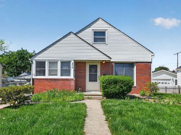 273 S Sylvan Avenue, Columbus, OH 43204