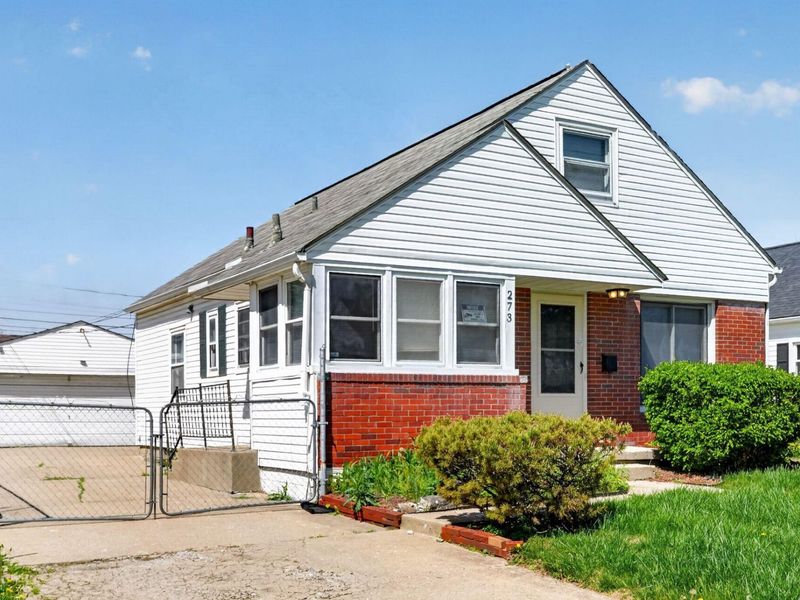 273 S Sylvan Avenue, Columbus, OH 43204 Photo 4