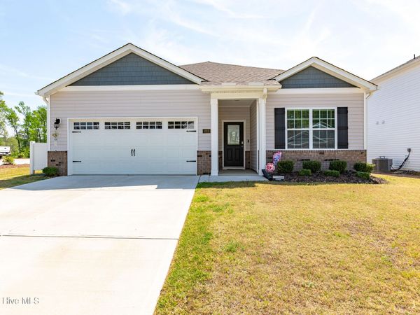 1015 Saddlebrook Drive, Rocky Mount, NC 27804