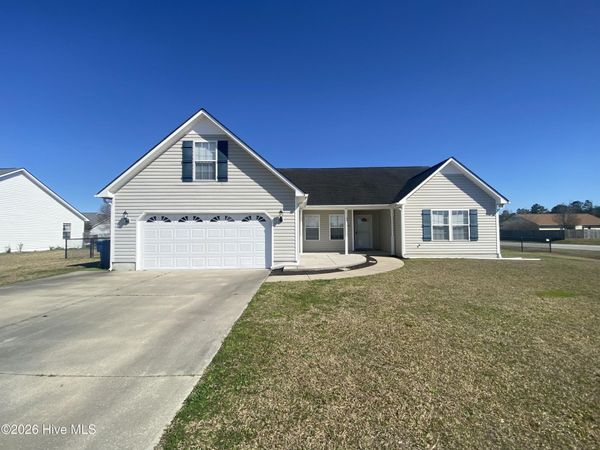 910 Gum Branch Court, Havelock, NC 28532