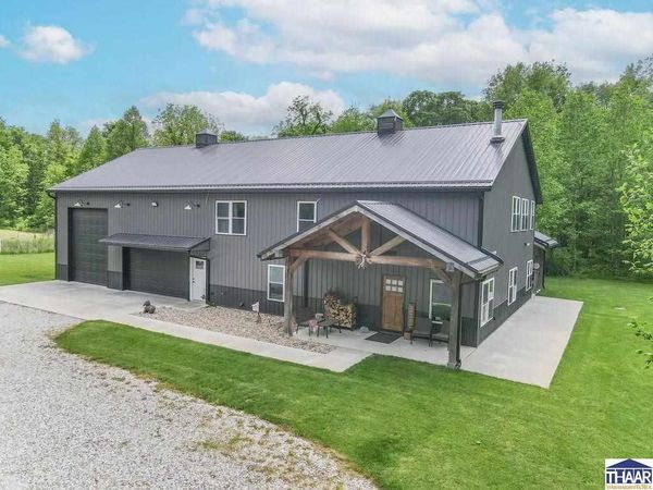 3888 N County Road 800 W, Greencastle, IN 46135