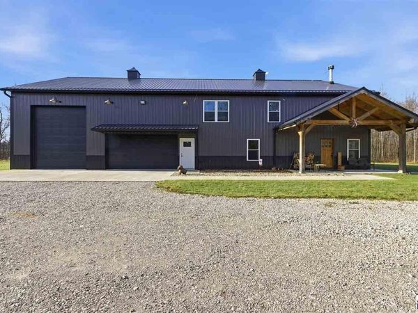 3888 N County Road 800 W, Greencastle, IN 46135