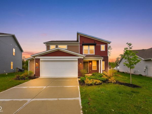 610 Atlas Drive, Lebanon, IN 46052