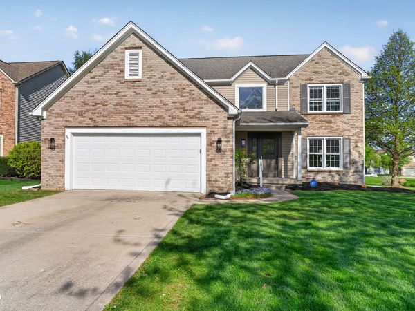 4864 Ashbrook Drive, Noblesville, IN 46062