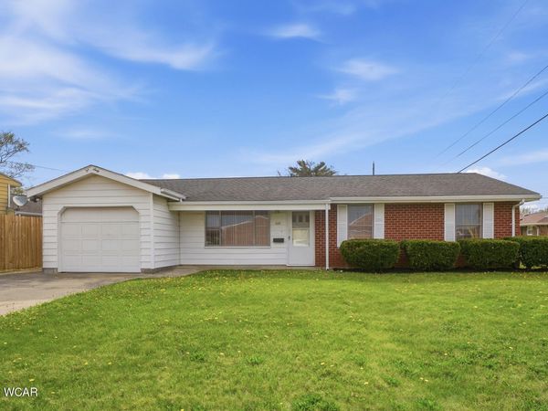 660 Columbia Drive, Lima, OH 45805