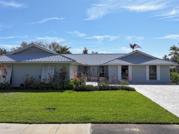 3083 Rio Pino N, Melbourne, FL 32903