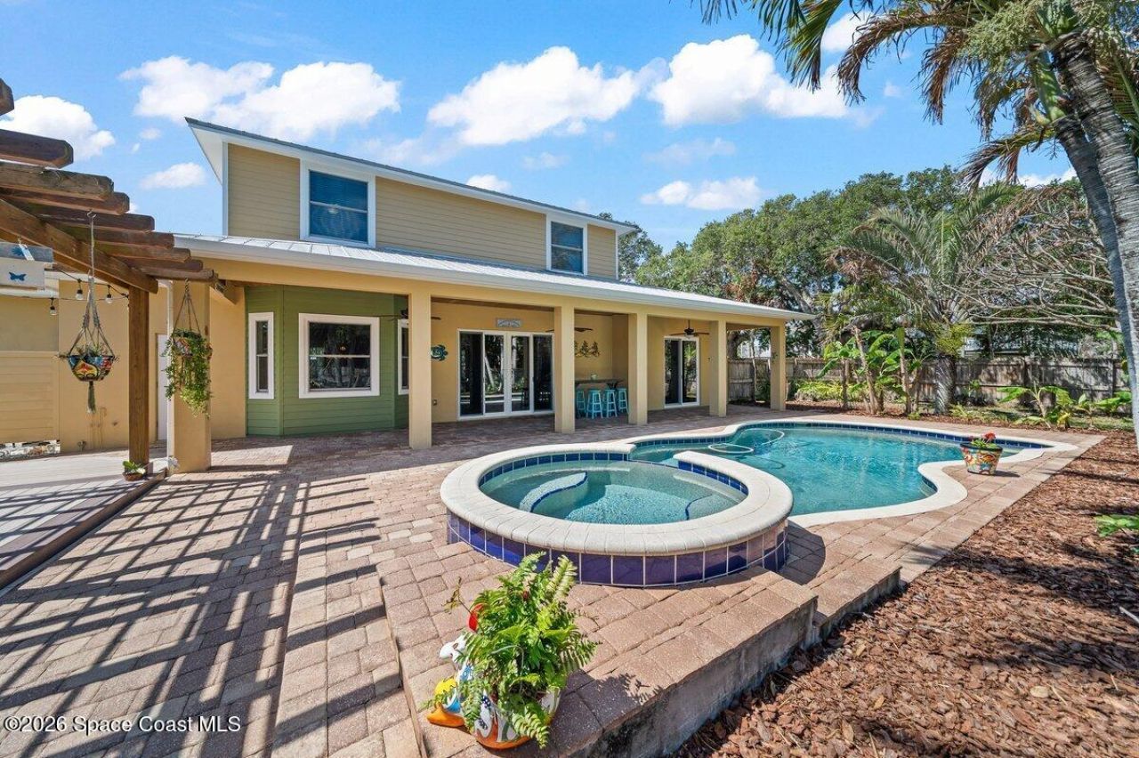 310 Indian Mound Drive, Melbourne Beach, FL 32951 Photo