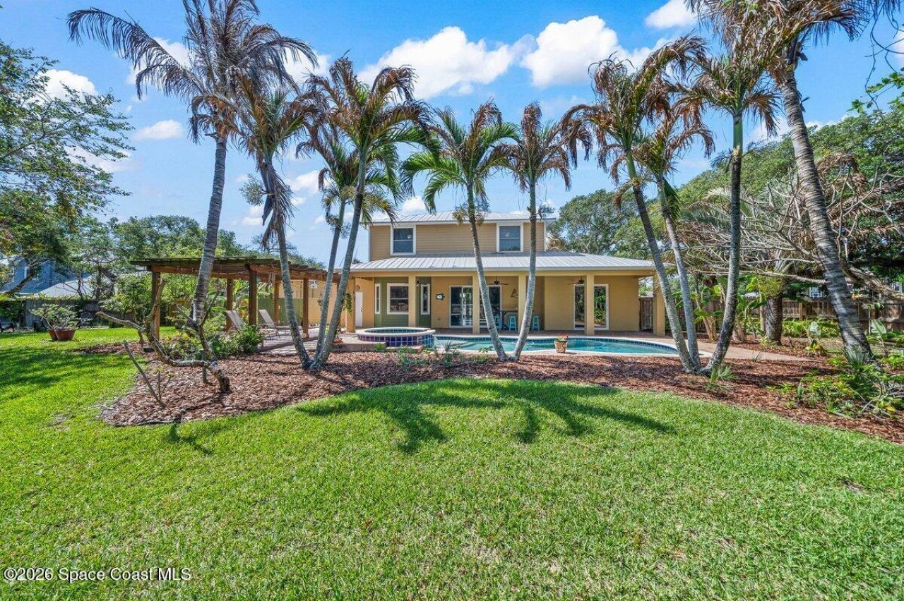 310 Indian Mound Drive, Melbourne Beach, FL 32951 Photo