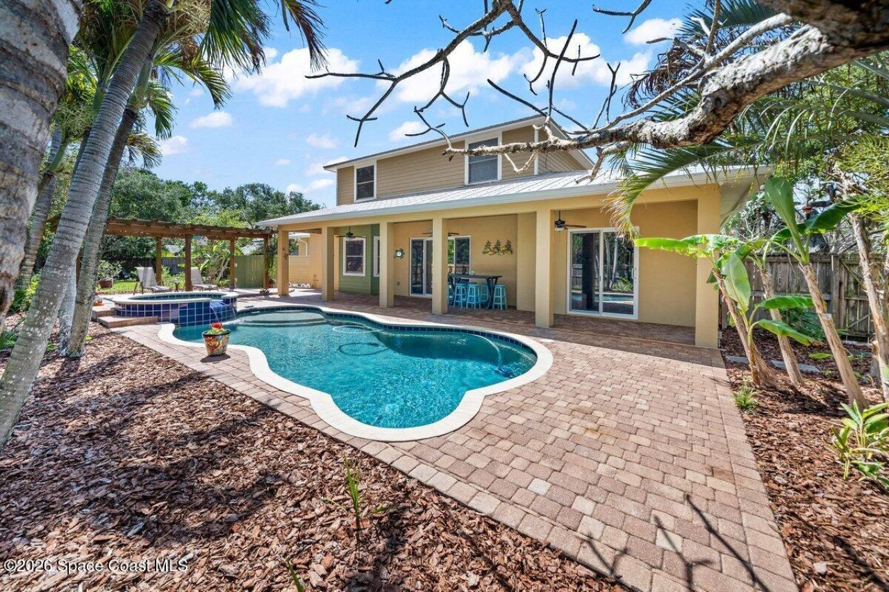 310 Indian Mound Drive, Melbourne Beach, FL 32951 Photo