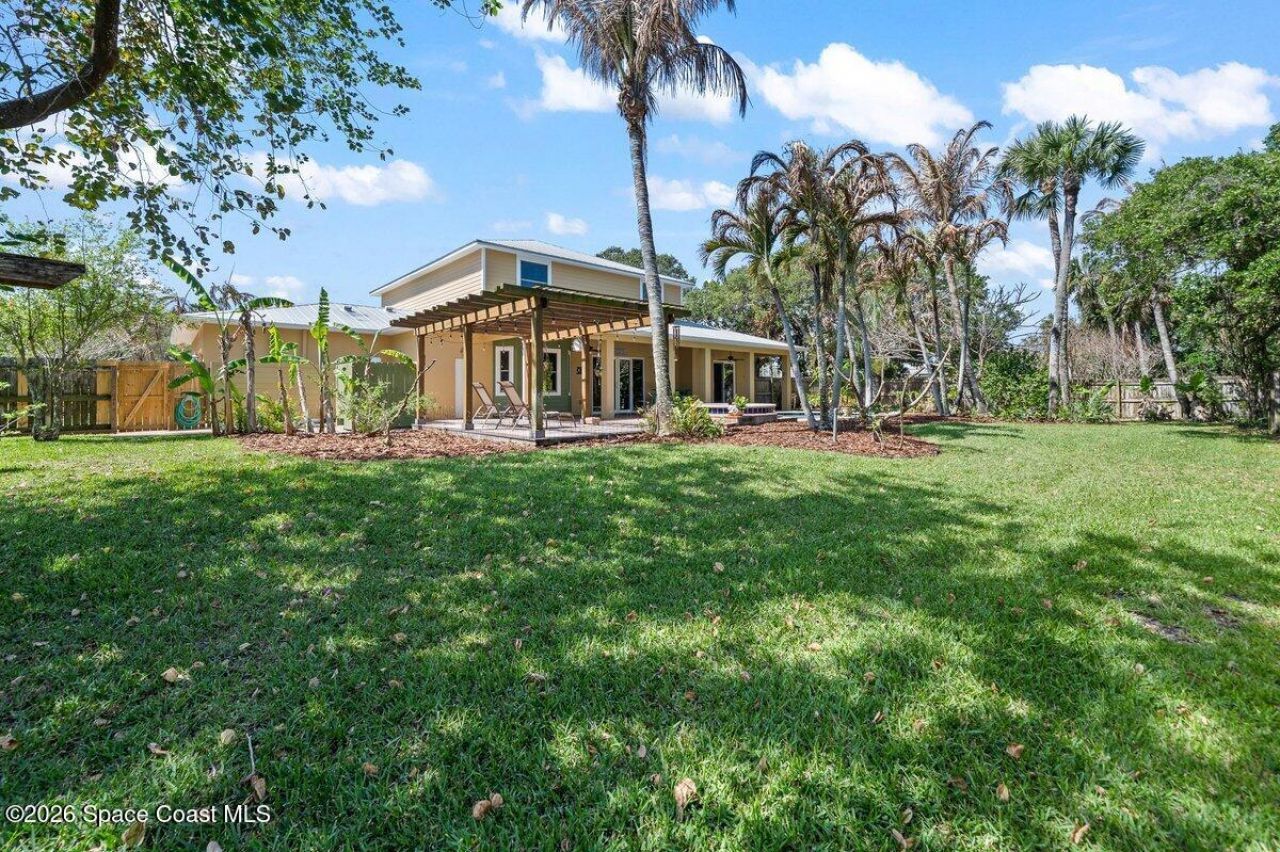 310 Indian Mound Drive, Melbourne Beach, FL 32951 Photo