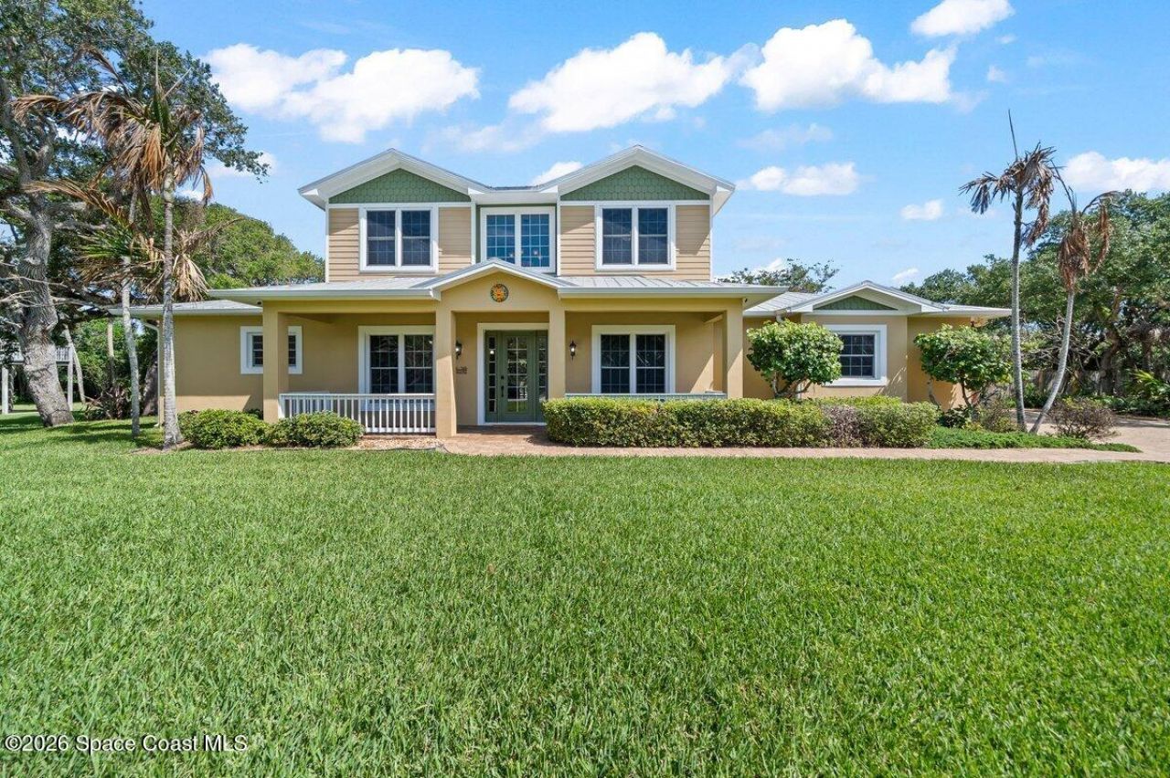 310 Indian Mound Drive, Melbourne Beach, FL 32951 Photo