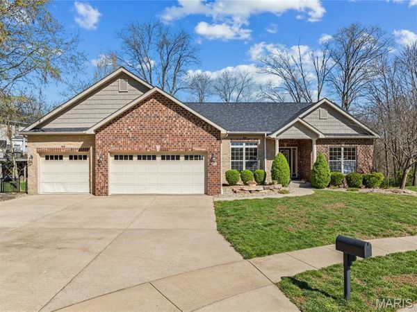 164 Knollhaven Trail, O'Fallon, IL 62269