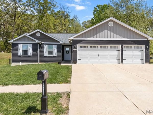 10334 Hawks Nest Drive, Hillsboro, MO 63050