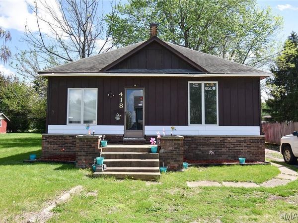 418 E Elm Street, Gillespie, IL 62033