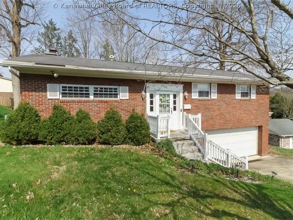 2731 Kincaid Drive, St Albans, WV 25177