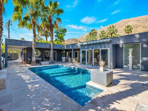 279 W Overlook Road, Palm Springs, CA 92264