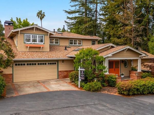 2136 Clayton Drive, Menlo Park, CA 94025