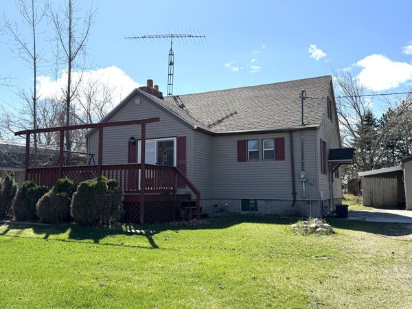 9824 Meggert Road, Ossineke, MI 49766