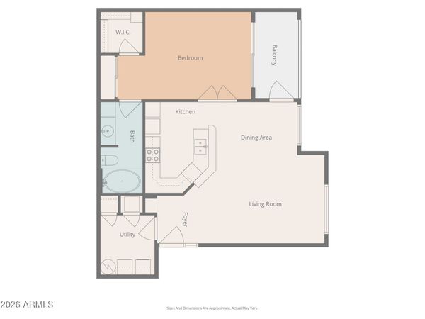 9550 E THUNDERBIRD Road, Unit 143, Scottsdale, AZ 85260