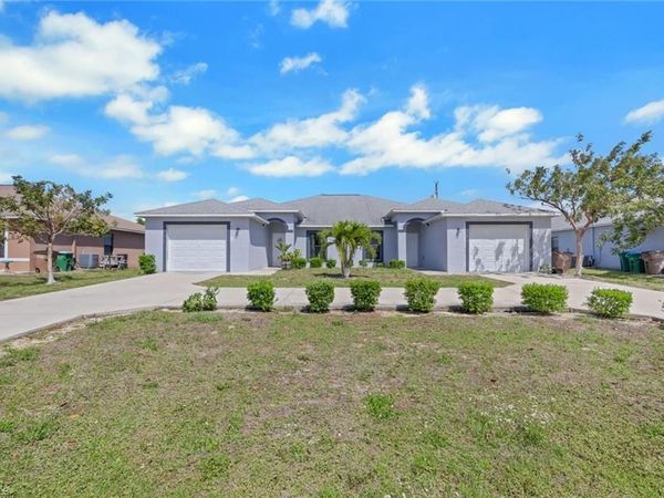 4137/4139 SW 8th PL, CAPE CORAL, FL 33914