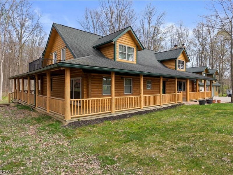 13719 Garfield Road, Wakeman, OH 44889 Photo 2