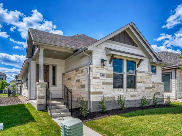 448 Burlington DR, Buda, TX 78610