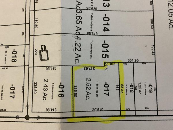 0000 Rawsonville Road, Belleville, MI 48111