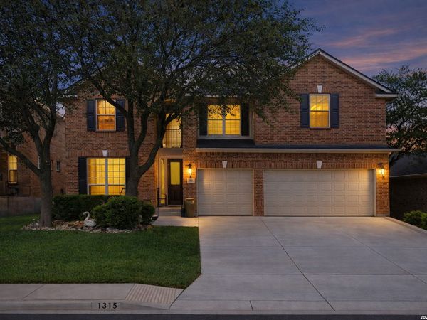 1315 Verde Path, San Antonio, TX 78258