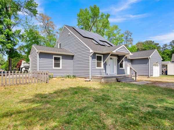 7237 Canal Street, Lanexa, VA 23089