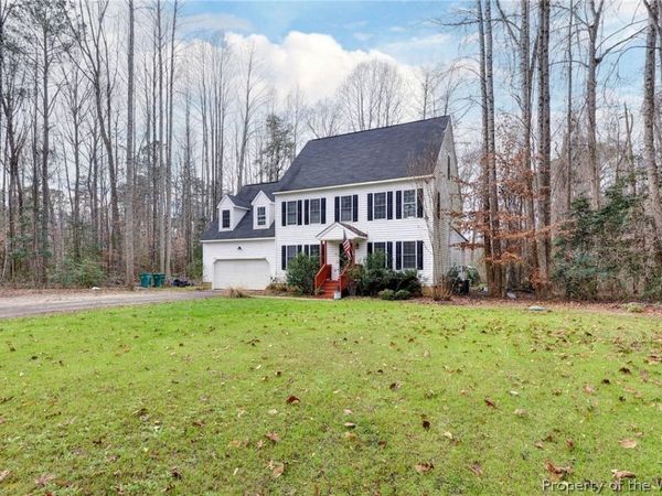 3100 Friendship Drive, Toano, VA 23168