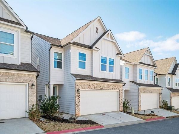 4703 Canary Diamond Lane, Kennesaw, GA 30144