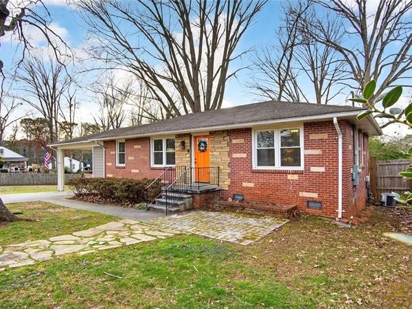 834 Alberson Court, Decatur, GA 30033