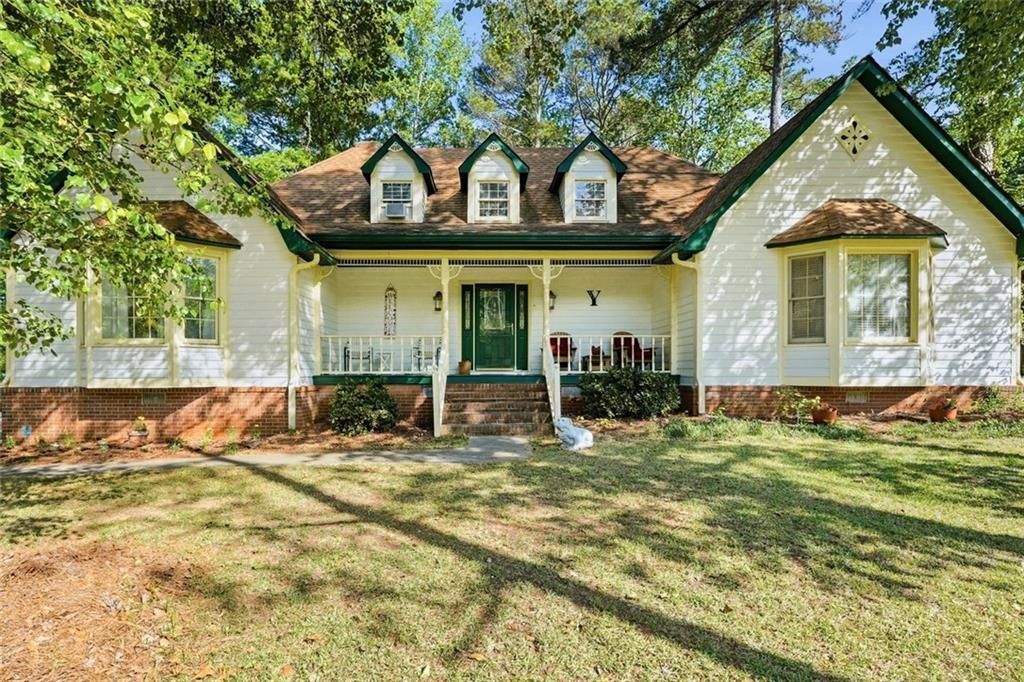 664 Sugar Creek Trail Se, Conyers, GA 30094 Main Photo