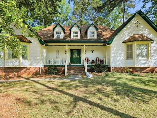 664 Sugar Creek Trail SE, Conyers, GA 30094