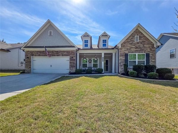 295 Crestbrook Lane, Dallas, GA 30157