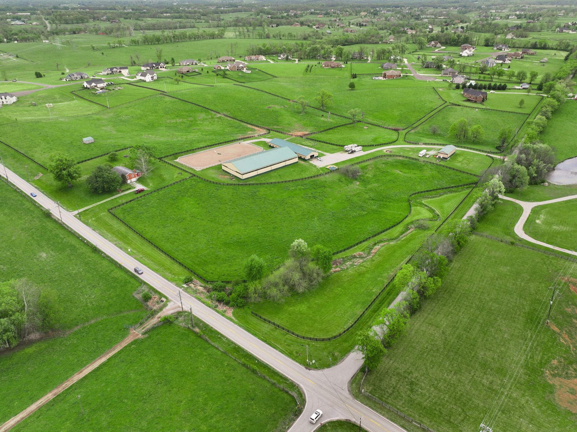 3200 Fishers Mill Road, Midway, KY 40347