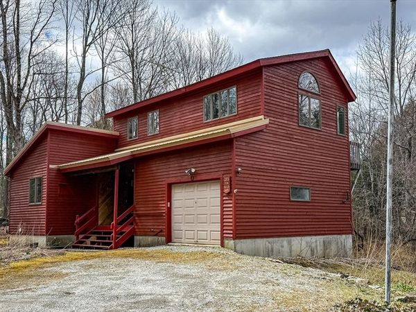 283 Benton Hill Rd, Becket, MA 01223