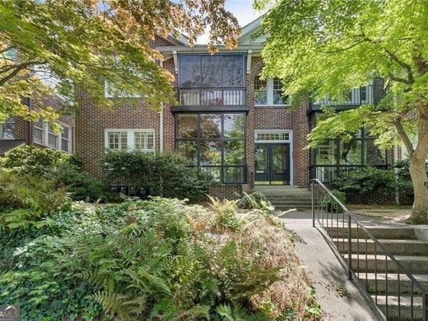 185 Westminster Drive NE, Unit 2, Atlanta, GA 30309