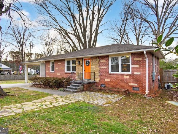 834 Alberson Court, Decatur, GA 30033