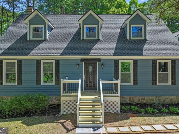 4089 Hickory Nut Drive, Douglasville, GA 30135