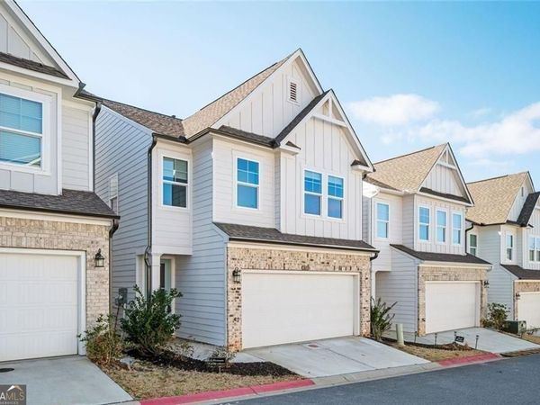 4703 Canary Diamond Lane, Kennesaw, GA 30144