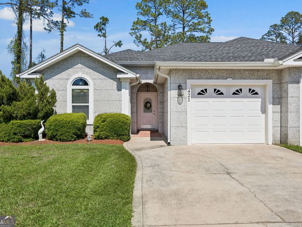 421 Eagle Boulevard, Kingsland, GA 31548