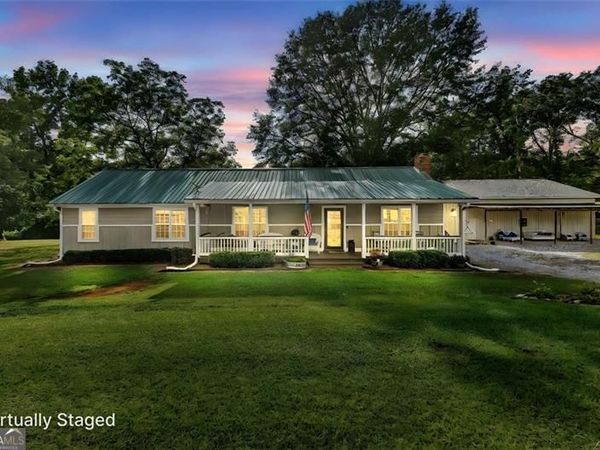 340 TOM BELL Road, Milner, GA 30257