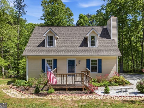 677 Cawthon Road, Toccoa, GA 30577