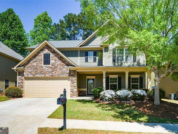 140 Cornerstone Circle, Woodstock, GA 30188