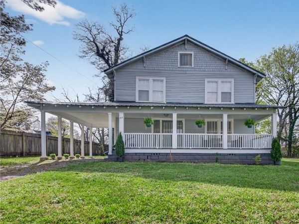 610 Westside Drive, Lexington, NC 27292