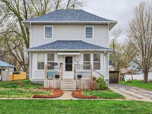 109 Clinton Street, Boone, IA 50036