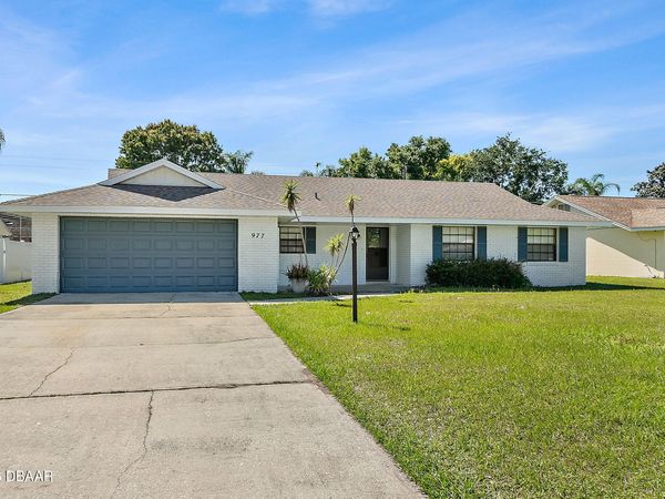 977 Whiporwill Drive, Port Orange, FL 32127