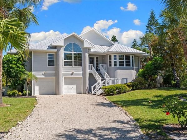 480 Las Tiendas LN, SANIBEL, FL 33957