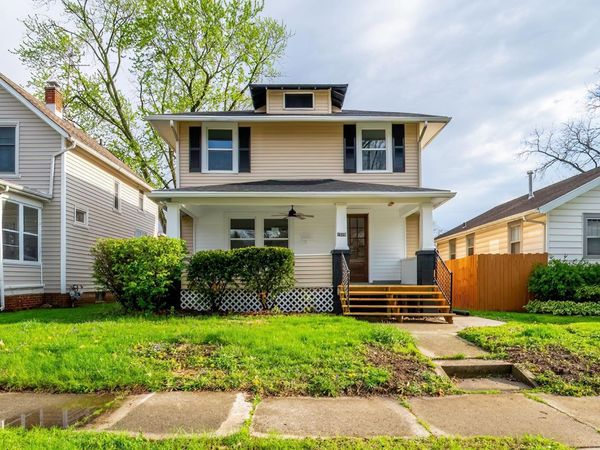 1326 Dodge Avenue, Fort Wayne, IN 46805